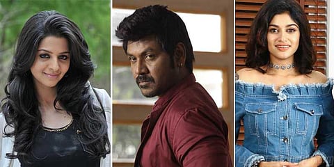 கோடையில் மிரட்ட வரும் ’காஞ்சனா 3’ !