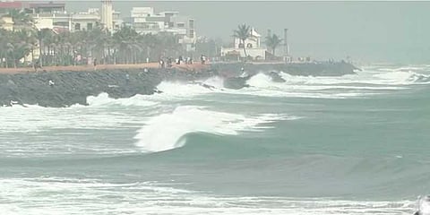 “கஜா புயலின்போது அணைகளை கண்காணிக்க வேண்டும்” - மத்திய அமைச்சகம்