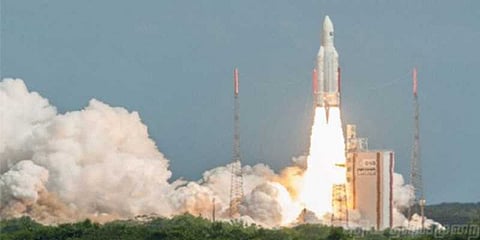 ஜிசாட் 29 செயற்கைக்கோள் கவுன்ட்டவுன் தொடக்கம்