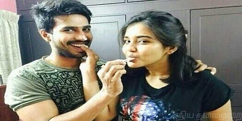 மனைவியை விவாகரத்து செய்தார் நடிகர் விஷ்ணு விஷால்