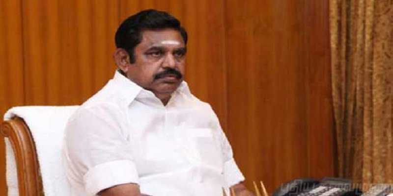 வைகை அணையில் இருந்து தண்ணீர் திறக்க முதலமைச்சர் உத்தரவு