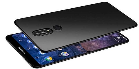 நோக்கியா 8.1 நவ.28 வெளியீடு - விலை மற்றும் சிறப்பம்சங்கள்