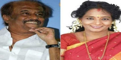 ரஜினி சொன்னது தெளிவான பதில் - தமிழிசை விளக்கம்