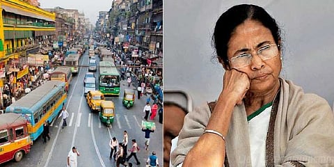 மேற்கு வங்கம் மாநிலத்தின் பெயரை மாற்ற முடியாது ! கைவிரித்த மத்திய அரசு