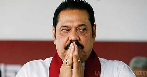 “நாடாளுமன்றத்தில் ராஜபக்சவுக்கு பெரும்பான்மை இல்லை” - சபாநாயகர் ஜெயசூர்யா அறிவிப்பு