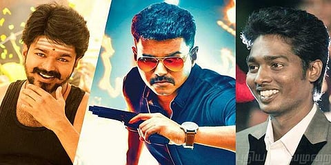 இன்று மாலை வெளியாகிறது ‘தளபதி 63’ அப்டேட்!