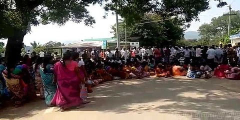 “டிஎஸ்பி ஆவதே என் மகளின் ஆசை”- தருமபுரி மாணவி தந்தை உருக்கம்