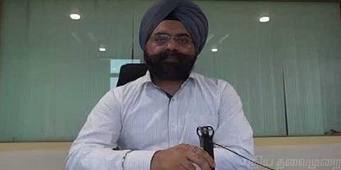 சுனாமி, தானே, வர்தா வரிசையில் ‘கஜா’ - எதிர்கொள்ள தயாரான ககன்தீப்சிங் பேடி