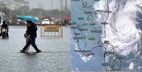 வேகம் அதிகரித்த 'கஜா'... அதிதீவிர புயலாக வலுப்பெறும் என தகவல்!