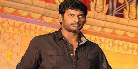 சாதாரணமாக நியூஸ் சேனல் ஆரம்பிக்கிறார்கள்? - விஷால்