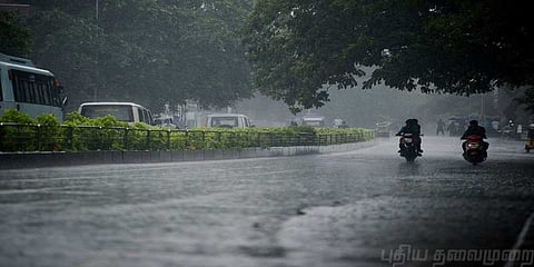 'கஜா' புயலால் சென்னைக்கு பாதிப்பு இருக்காது; மிதமான மழைக்கு வாய்ப்பு