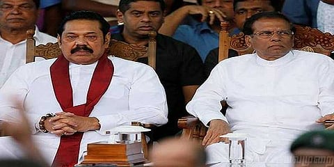 இலங்கை நாடாளுமன்றத்தில் எம்.பிக்களுக்கிடையே கைகலப்பு - சபாநாயகர் மீது தாக்குதல்