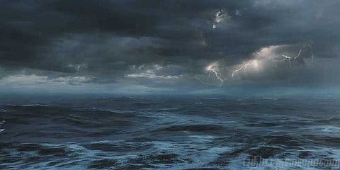 ஆந்திராவில் தஞ்சம் புகுந்த காசிமேடு மீனவர்கள்