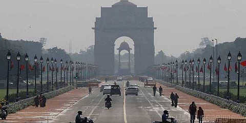 டெல்லியில் காற்று மாசு குறைந்தது