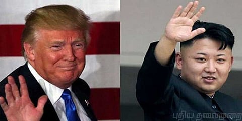 ''ட்ரம்ப் தவறு செய்ய மாட்டார்'' - துணை அதிபர் மைக் பென்ஸ்