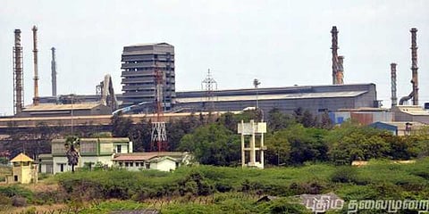 மாசுபாட்டுக்கு ஸ்டெர்லைட் மட்டும் காரணமல்ல - மத்திய அரசு