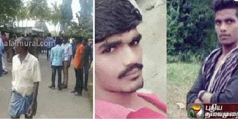 தருமபுரி மாணவி உயிரிழந்த விவகாரம் : ரகசிய வாக்குமூலம் பதிவு