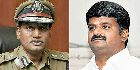 குட்கா வழக்கில் குற்றப்பத்திரிகை தாக்கல் - அமைச்சர்; டிஜிபி பெயர்கள் இல்லை