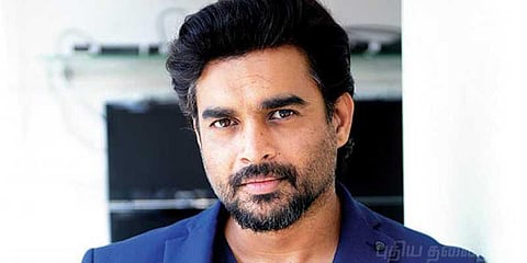 மெசேஜ்களால் குவிந்த செல்போன்: நடிகர் மாதவன் இன்ப அதிர்ச்சி!