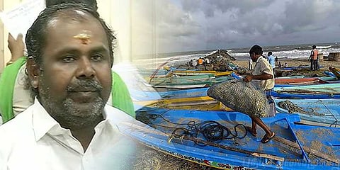 “புயலில் சிக்கி ஒரு மீனவர் கூட உயிரிழக்கவில்லை” - ஆர்.பி.உதயகுமார் விளக்கம்