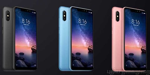 வெளியாகிறது ‘ரெட்மி நோட் 6 ப்ரோ’ - விலை, சிறப்பம்சங்கள்