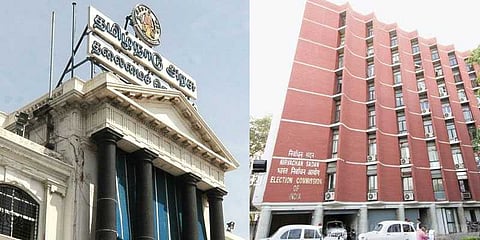 “18 தொகுதிகள் காலியாக உள்ளது” - தேர்தல் ஆணையத்துக்கு சட்டப்பேரவை அலுவலகம் கடிதம்