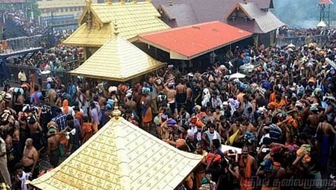 சபரிமலை விவகாரம்.. அவகாசம் கோர தேவஸம் போர்டு முடிவு