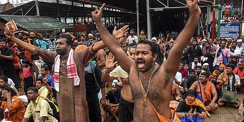 சபரிமலை விவகாரம்: இந்து அமைப்புகள் இன்று முழு அடைப்பு போராட்டம்!