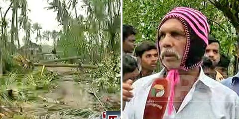 உருக்குலைந்த அதிராம்பட்டினத்தில் புதிய தலைமுறை.. உணவுக்காக உதவியை எதிர்பார்க்கும் மக்கள்..!