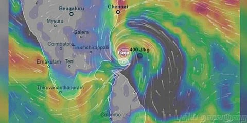 ‘கஜா’ புயலால் இதுவரை 36 பேர் பலி - அதிகரிக்கும் உயிரிழப்பு