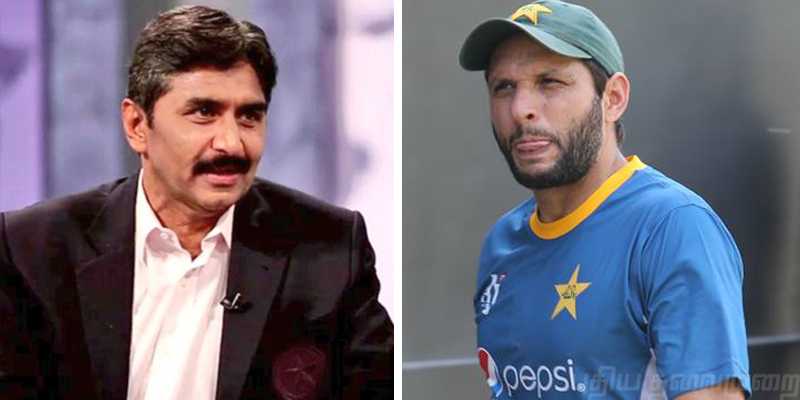 கிரிக்கெட் வீரர்கள் அரசியல் கருத்துகளை தவிர்க்க வேண்டும்: மியான்தத்