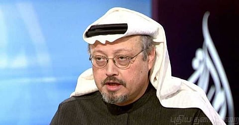 பத்திரிகையாளர் கஷோகியை கொல்ல சவுதி இளவரசர் உத்தரவிட்டாரா?