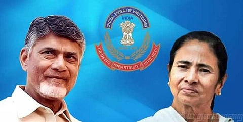 “சிபிஐக்கு இனி அனுமதி கிடையாது” - சந்திரபாபுவை அடுத்து மம்தா அதிரடி