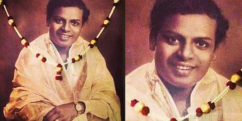 ‘வாராய்..நீ வாராய்’- அழிக்க முடியாத பாடலைத் தந்த திருச்சி லோகநாதன்