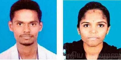 ‘காதல்’ பட பாணியில் பெண்ணை அழைத்து வந்த குடும்பத்தார் - ஆணவ படுகொலையில் தகவல்