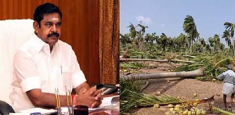 நிவாரணப் பணிகளை ஒருங்கிணையுங்கள்: முதல்வர் உத்தரவு