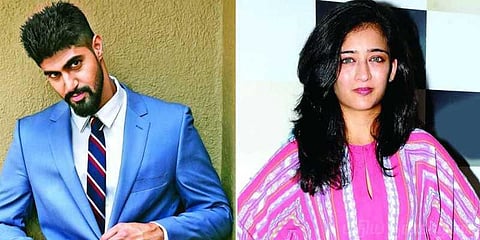 அக்ஷராவின் அந்தரங்கப் புகைப்படங்களை வெளியிட்டேனா? காதலன் விளக்கம்!