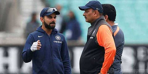 “அந்தக் காலம் மலையேறிப்போச்சு” - ஆஸ்திரேலிய பயணம் குறித்து ரவி சாஸ்திரி பேட்டி