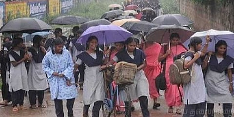 புதுக்கோட்டை மாவட்டத்தில் நாளை பள்ளி கல்லூரிகளுக்கு விடுமுறை