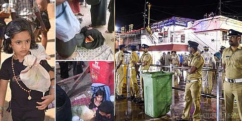 'நாங்கள் பக்தர்கள் கிரிமினல்கள் அல்ல' என்ன நடக்கிறது சபரிமலையில் ?