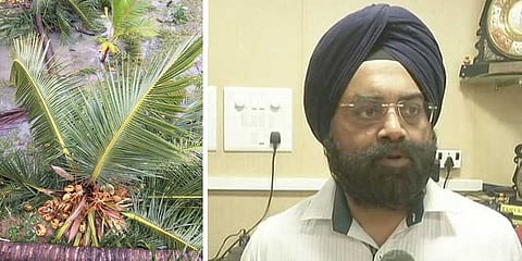 சேதங்களை கணக்கெடுக்க அதிகாரிகள் நியமனம் : ககன் தீப்சிங் பேடி