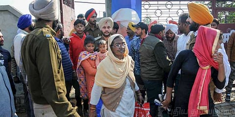 பஞ்சாப் குண்டுவெடிப்பு: துப்புக்கொடுத்தால் ரூ.50 லட்சம் சன்மானம்!