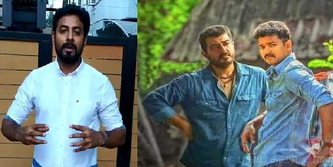 தல தளபதி ரசிகர்களே டெல்டா மக்களுக்கு உதவுங்கள் ! நடிகர் ஆரி வேண்டுகோள்