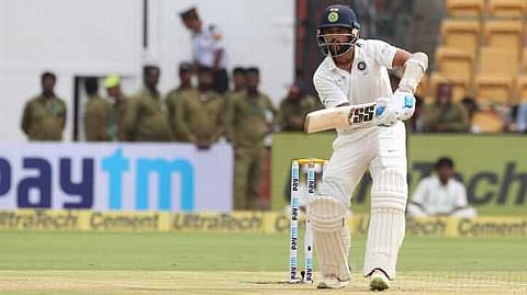 முரளி விஜய், விஹாரி அரை சதம்: நியூசி. ஏ அணிக்கு எதிரான போட்டி டிரா!