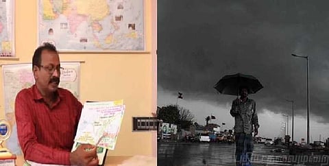 டெல்டா மாவட்டங்களில் மீண்டும் கனமழைக்கு வாய்ப்பு !