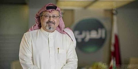 “கஷோகி படுகொலை ஆடியோவை கேட்கவில்லை” - ட்ரம்ப் தகவல்