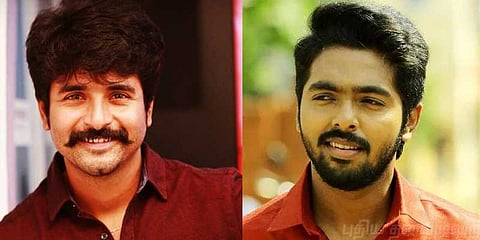 ‘கஜா’ பாதிப்புக்கு சிவகார்த்திகேயன் 20 லட்சம் உதவி