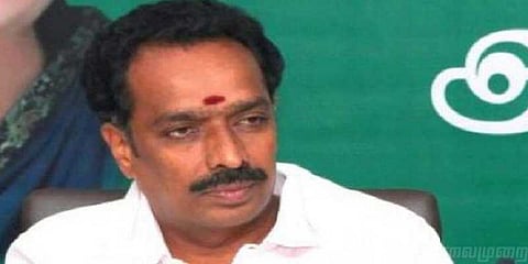 “நிவாரண பொருட்களுக்கு பேருந்தில் கட்டணம் இல்லை” - விஜயபாஸ்கர்