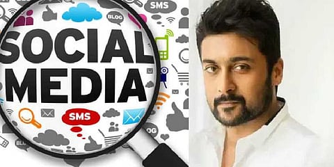 இவ்வளவு ‘வெறுப்புணர்வு’ கொண்ட சமூகத்திலா வாழ்கிறோம்? - நடிகர் சூர்யா