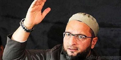 “எங்கள் பேரணியை நிறுத்த காங்கிரஸ் 25 லட்சம் பேரம்” - ஓவைசி குற்றச்சாட்டு